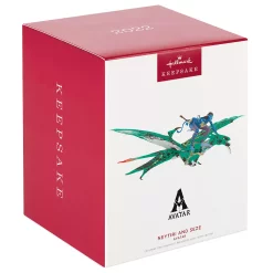Avatar Neytiri and Seze 2022 Hallmark Keepsake Christmas Ornament 7 Avatar Neytiri and Seze 2022 Hallmark Keepsake Christmas Ornament -Outlet Christmas Store 5826127 ALT2