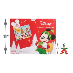 Disney Classic Advent Calendar by Just Play -Outlet Christmas Store 5831799 ALT4