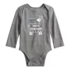 Baby Jumping Beans® Holiday Long-Sleeve Bodysuit