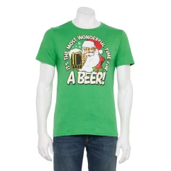 Men's Holiday Tees -Outlet Christmas Store 6061308 Kelly Heather